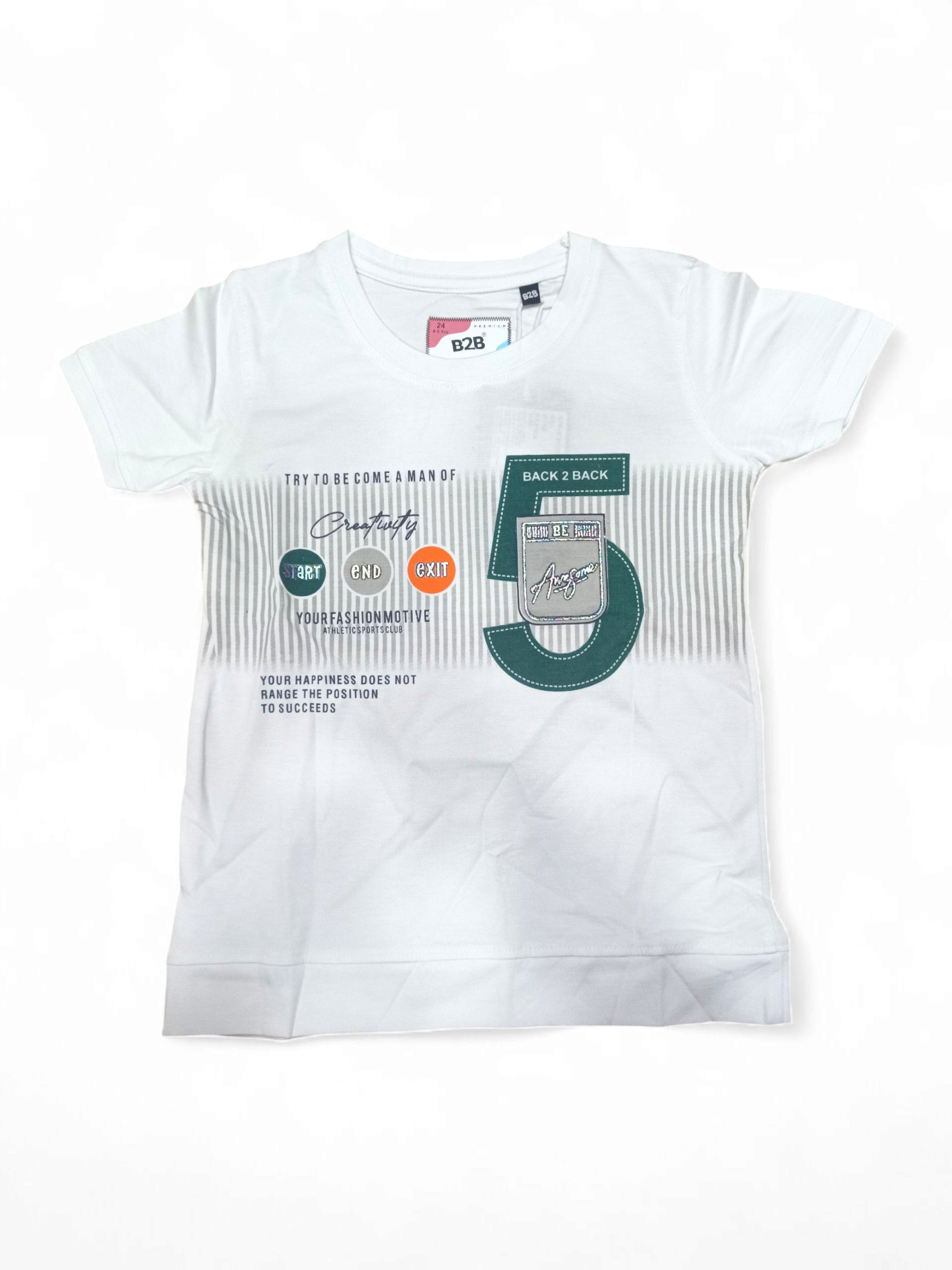 BHC TS 24-24 (4 to 5 years) BHC TS 24-24 (4 to 5 years)